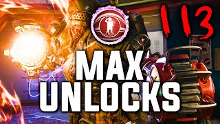 INFINITE UNLOCKS FARM GLITCH Black Ops 6 Zombies [upl. by Manolo666]