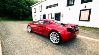 Mclaren MP412C Acceleration Sound [upl. by Pestana]