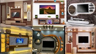 Top 50 latest TV Wall Units DesignsMost beautiful TV designLCD cabinet ideas [upl. by Barnabas]