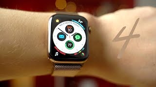 Apple Watch Series 3 vs Series 4 after 2 months I was wrong [upl. by Dianemarie]