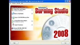 How to ashampoo burning studio 8 key and installation 2020 [upl. by Zandra]