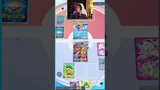 This ALAKAZAM DECK is PERFECT in Pokemon TCG Pocket [upl. by Lienahs]