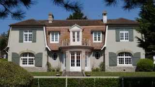 VILLA DEXCEPTION SITUEE DANS LE TRIANGLE DOR LE TOUQUET PARIS PLAGE 62520 [upl. by Ayahs]