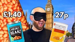 Which Baked Beans Are Best Heinz vs Aldi Taste Test [upl. by Ellennoj144]