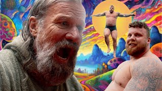 24 Hours With Wim Hof  The Icemans Secrets Revealed [upl. by Stephine]