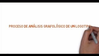 Proceso de análisis grafológico de un logotipo [upl. by Theresa718]