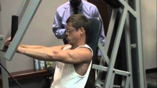 Dr Doug McGuff Workout [upl. by Nart]