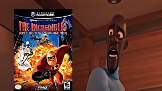 The Incredibles Rise Of The Underminer 18 PS2 Longplay [upl. by Malina]