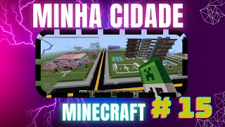 CONSTRUINDO COM INSCRITOS 15 [upl. by Virge]