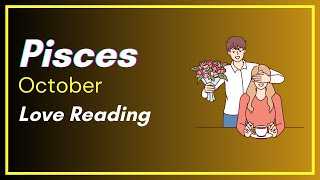 Pisces Meen October 2024  love hindi tarot October  tarot love October tarot reading hindi [upl. by Homans]