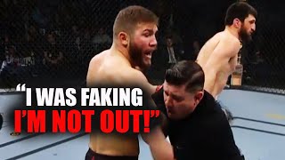 The Horrible Early Stoppages In The UFC  Part 2 [upl. by Karb]