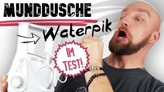 Waterpik Munddusche Test ► Modell wp660eu von Waterpik gecheckt ✅ Wunschgetreu [upl. by Sollie351]