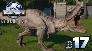 THE SICK SAUROPOD  Jurassic World Evolution  Ep9 [upl. by Janiuszck]