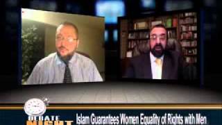 Debate between Robert Spencer and Moustafa Zayed [upl. by Allecram]