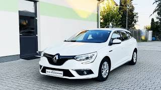 Renault Megane 15 BLUE DCI BUSINESS 2019R  APS SIEDLCE [upl. by Uzzi]