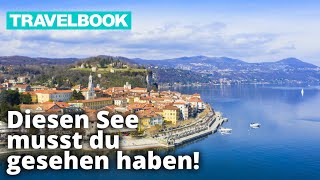 Urlaub am Lago Maggiore in Norditalien  TRAVELBOOK [upl. by Andras]