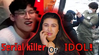 The Kpop Killer 😱 True Story  ১২ প্যাচাল EP 140  Ananya Artistry [upl. by Fitzhugh]