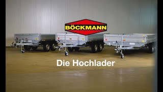 Die Hochlader von Böckmann [upl. by Eekcaj]