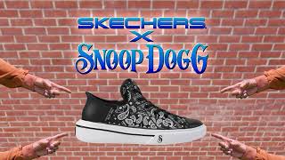 Skechers x Snoop Dogg Get Your Dip On [upl. by Aimahs]