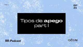 Tipos de apego Part 1 [upl. by Einapets]