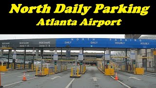 North Daily Parking – Atlanta Airport ATL [upl. by Felton]