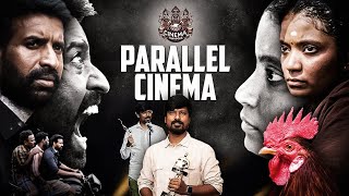 🎬The Parallel Cinema  Kottukkaali🐔  Cinema Thandora oscars kottukkaali [upl. by Agni]