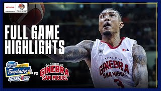 GINEBRA vs MAGNOLIA  FULL GAME HIGHLIGHTS  PBA SEASON 48 PHILIPPINE CUP  MARCH 31 2024 [upl. by Eiten]