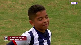 ALIANZA LIMA VS SPORTING CRISTAL  FINAL  Copa Promesas 2024  CATEGORÍA 2014 [upl. by Belanger638]