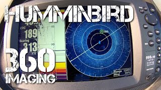 Humminbird 360 Imaging Sonar Interpretation [upl. by Melania]