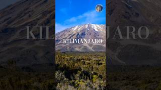 Mari Sekilas Menuju Puncak Gunung Kilimanjaro di Afrika shorts kilimanjaro afrika gunungberapi [upl. by Yentroc]