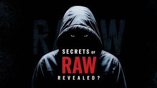 India’s Secret Intelligence Agency  The Power of RAW Explainedquot 😱 [upl. by Karb]