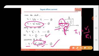 DC Characteristics of OPAMP  Input Offset Current [upl. by Ernestus31]