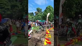 EnduroX 2024 cogon digos city local silver cat [upl. by Horton678]