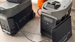 Ecoflow Smart Generator [upl. by Sharma376]