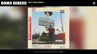 Domo Genesis  Two Tone Durag Audio [upl. by Murage]