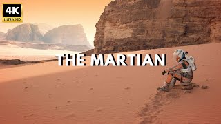 Visuals The Martian 4K [upl. by Gannon578]