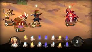 Sdorica  Story 165 Final Line Of Defense [upl. by Elita]