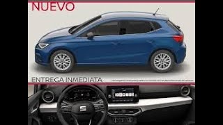 SEAT ARONA  Edicion Especial TSI 115CV DSG Etiqueta C [upl. by Analad]