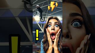 Americans Got Talent  BMX Best Trick BMX nitrocircus AGT BikeStunts AIVideo gottalent [upl. by Nana]