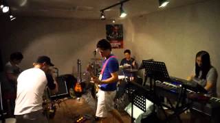 CREED  Higher live Cover [upl. by Petua189]