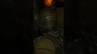 Eeww Slimey deadspace2023 gaming shorts [upl. by Buyse]