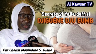 Secrets Yi Yalla Deff Si DJIGUÉNE DJU EUMB Par Cheikh Mouhidine Samba Diallo [upl. by Aihsinyt]