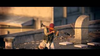 Splinter Cell Blacklist  World Premiere Trailer NL [upl. by Blackburn236]