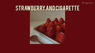 THAISUB Strawberry and Cigarettes  Troye Sivan [upl. by Jethro]