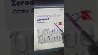 zerodolp tablet ke uses humanbody [upl. by Zebulen]