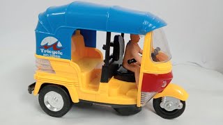 rc tempu।radio control tempu। electric auto rickshaw [upl. by Malcah]