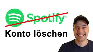 Spotify Konto löschen  Tutorial [upl. by Cerallua]