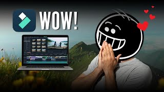 🤔Is this the BEST Editing Software in 2024❓Filmora 13 Tutorial For Beginners  Video Editing in 2024 [upl. by Burt594]