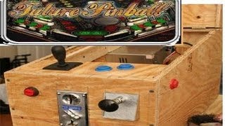 Tutorial Hyperpin Future Pinball [upl. by Ys]