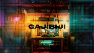 Gershom Penugula  Gajibiji  1 Minute Telugu Lyric Video  2023 [upl. by Nannah871]